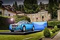 Rolls-Royce Phantom Drophead Coupe Waterspeed Colllection luxury car al Concorso di Eleganza Villa dEste 2015